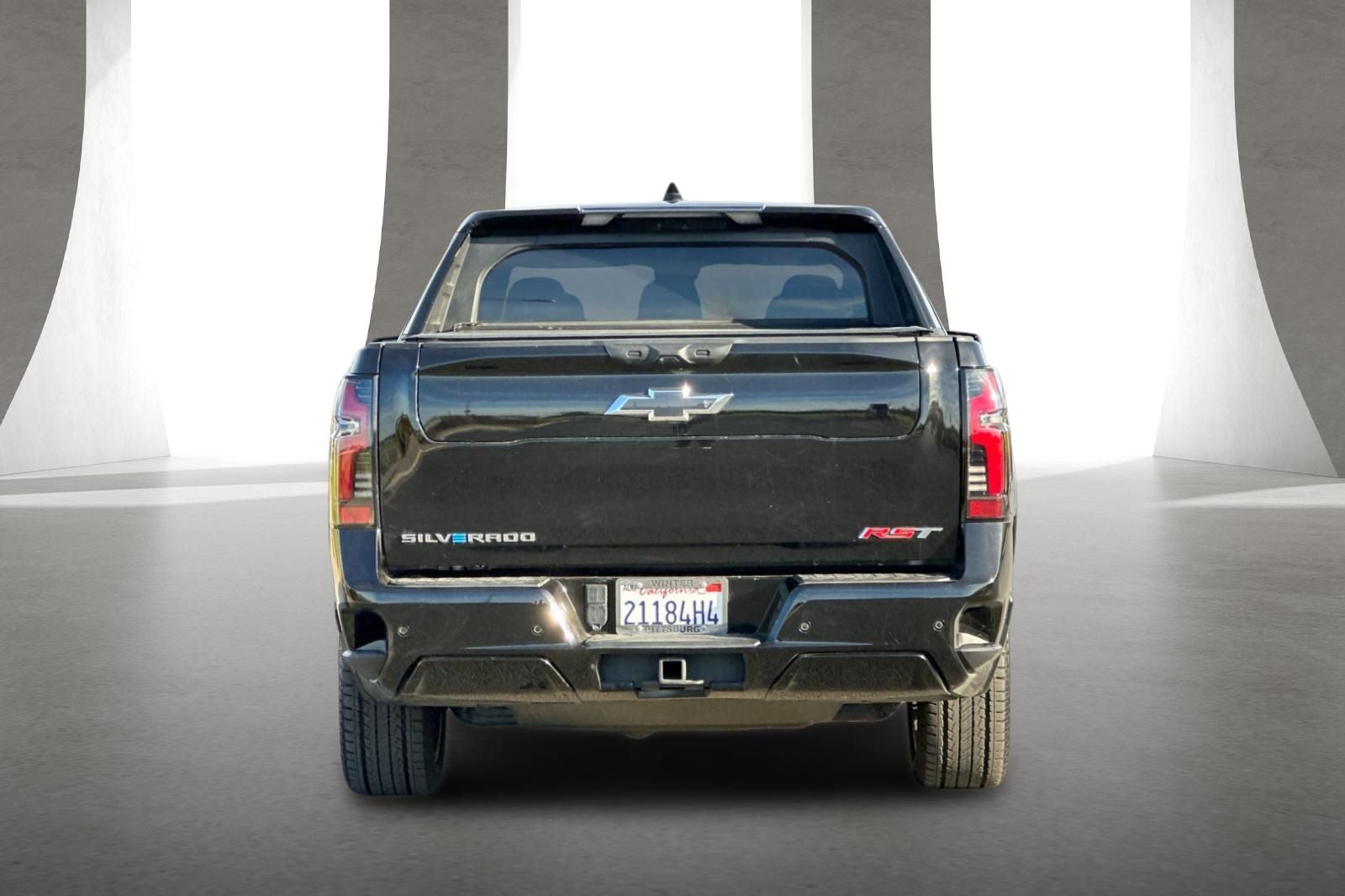 2024 Chevrolet Silverado EV RST