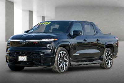2024 Chevrolet Silverado EV RST