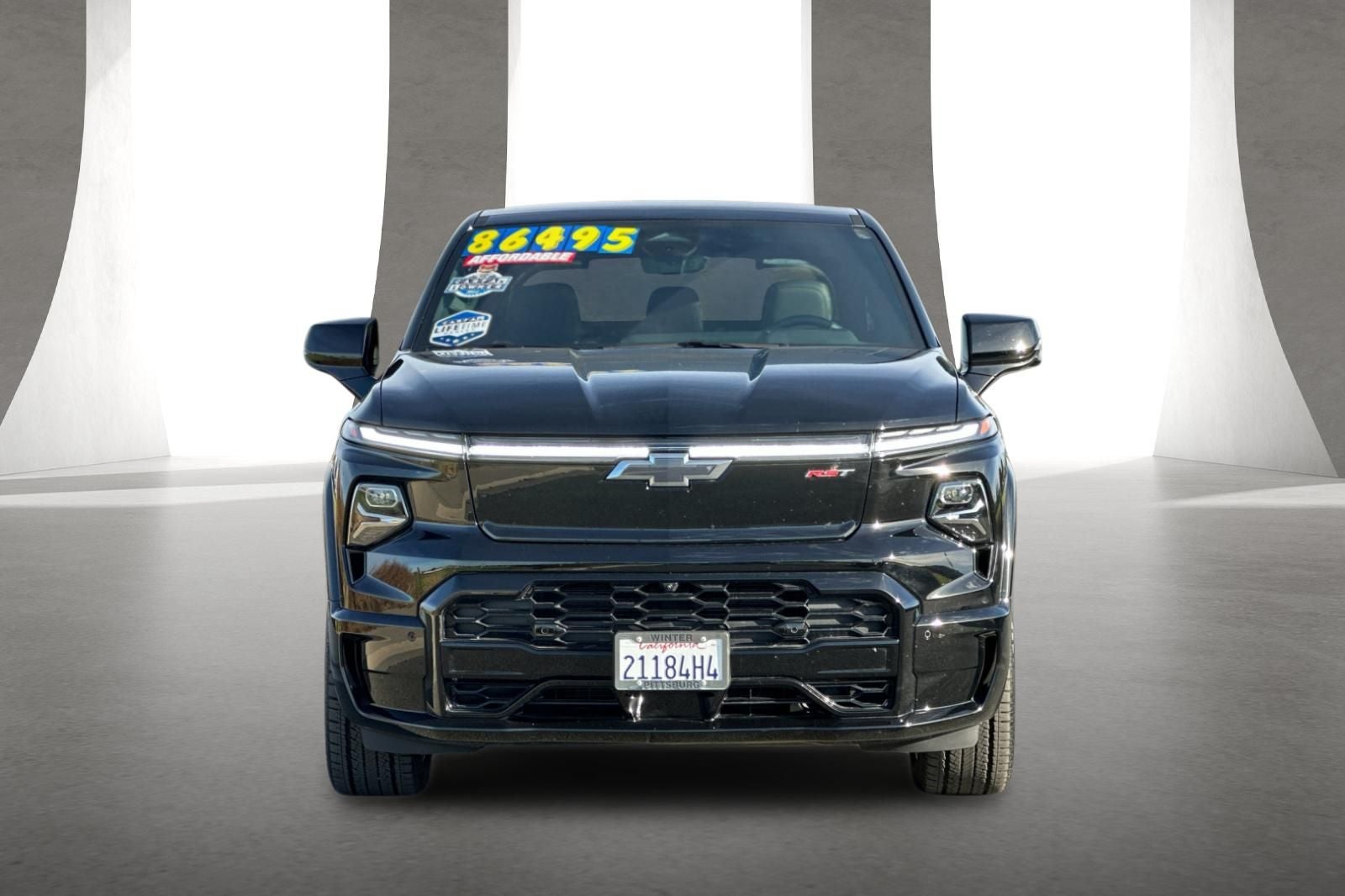 2024 Chevrolet Silverado EV RST