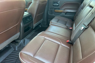 2018 Chevrolet Silverado 3500 HD High Country