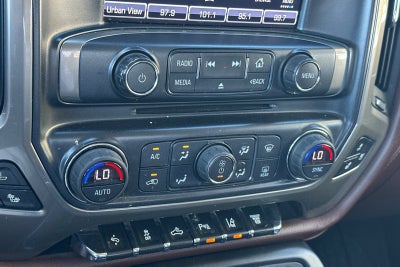2018 Chevrolet Silverado 3500 HD High Country