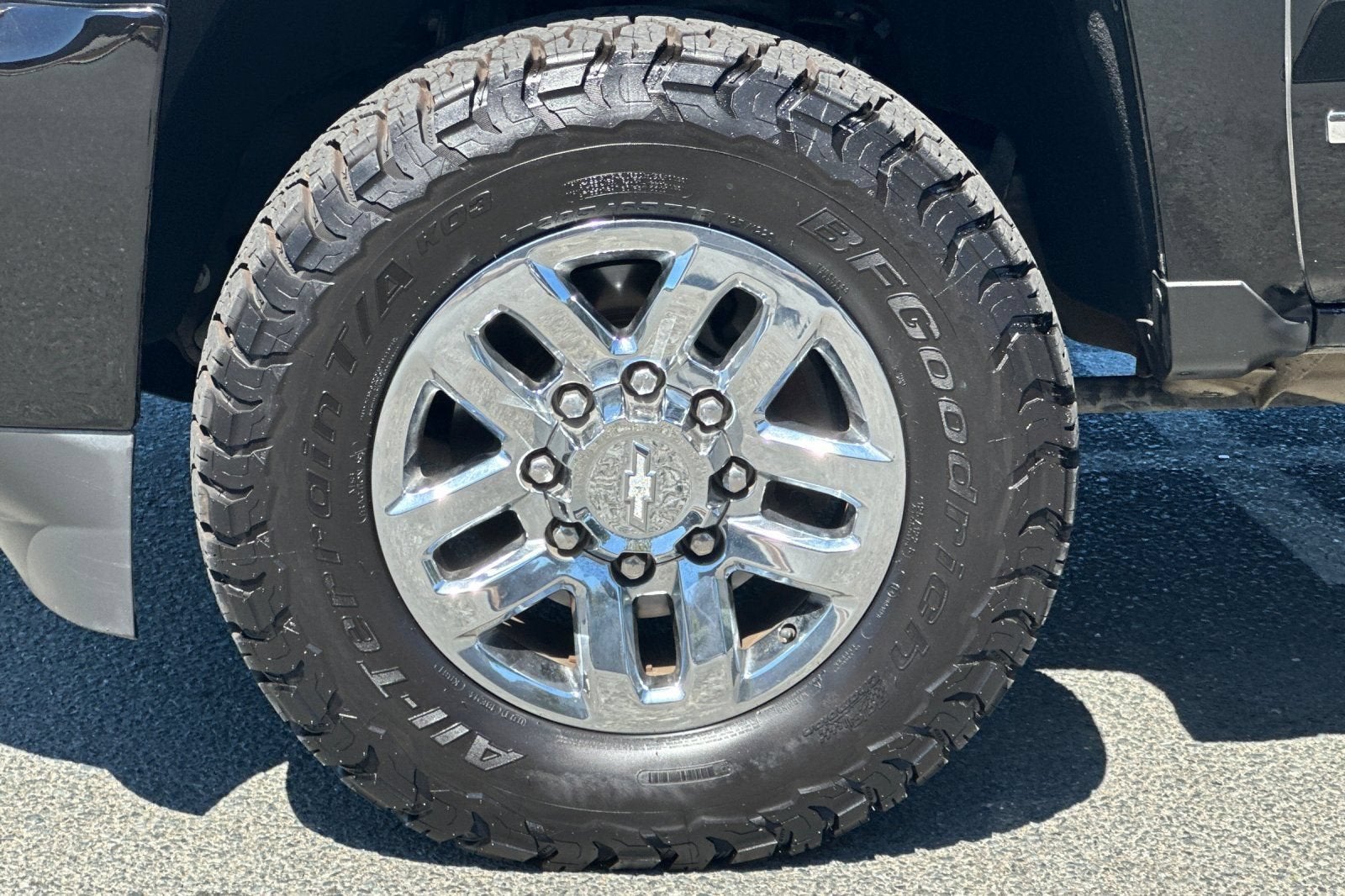 2018 Chevrolet Silverado 3500 HD High Country