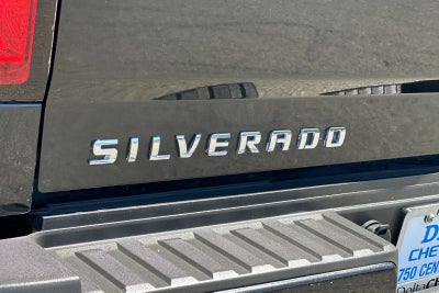 2018 Chevrolet Silverado 3500 HD High Country