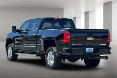 2018 Chevrolet Silverado 3500 HD High Country