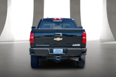 2018 Chevrolet Silverado 3500 HD High Country