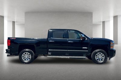 2018 Chevrolet Silverado 3500 HD High Country