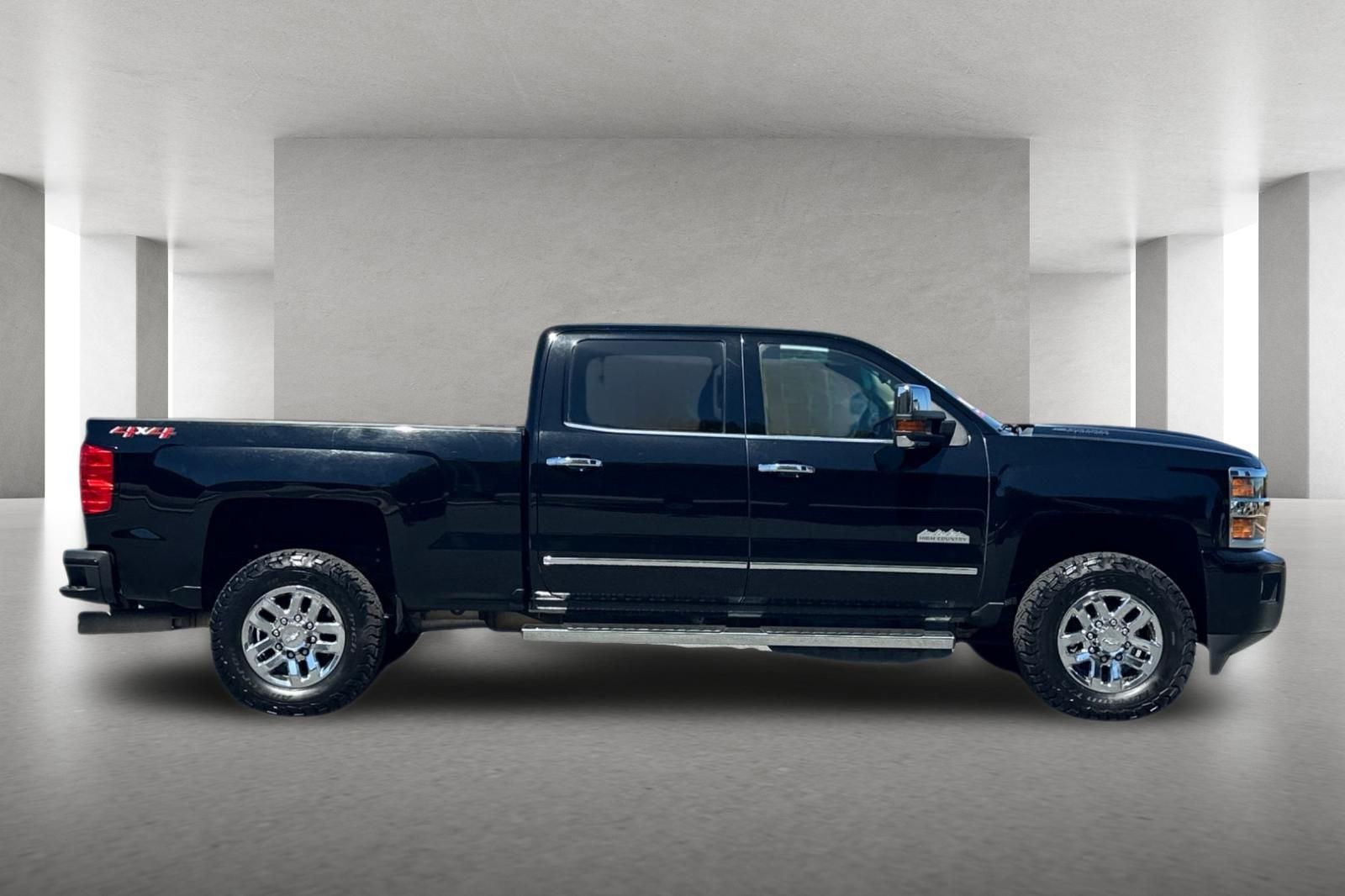 2018 Chevrolet Silverado 3500 HD High Country
