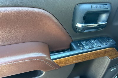 2018 Chevrolet Silverado 3500 HD High Country