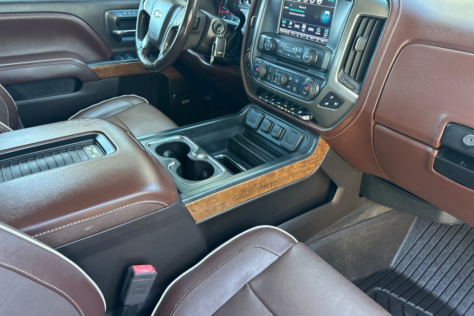 2018 Chevrolet Silverado 3500 HD High Country