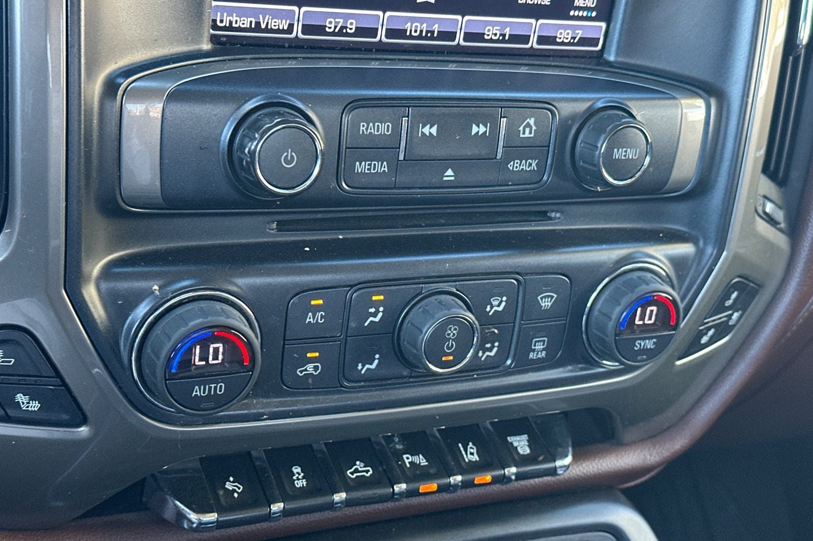 2018 Chevrolet Silverado 3500 HD High Country