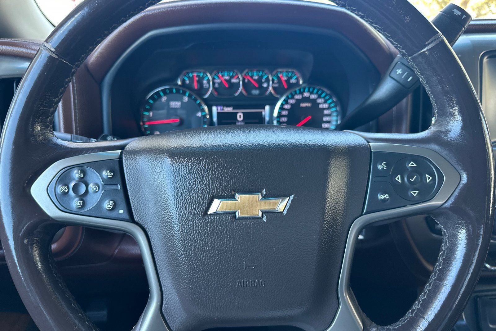 2018 Chevrolet Silverado 3500 HD High Country