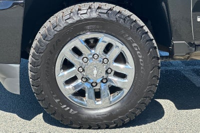 2018 Chevrolet Silverado 3500 HD High Country