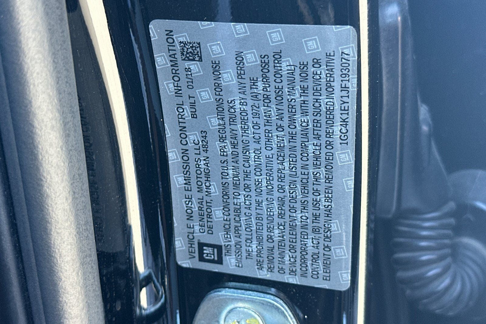 2018 Chevrolet Silverado 3500 HD High Country