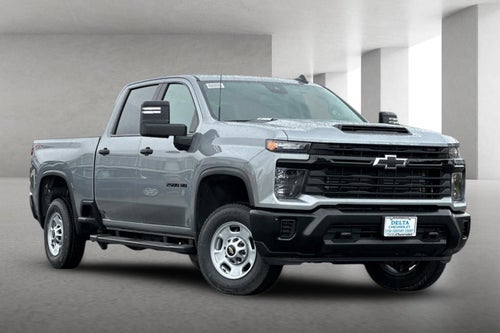 2026 Chevrolet Silverado 2500 HD WT