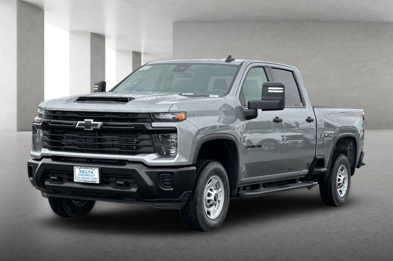 2026 Chevrolet Silverado 2500 HD WT