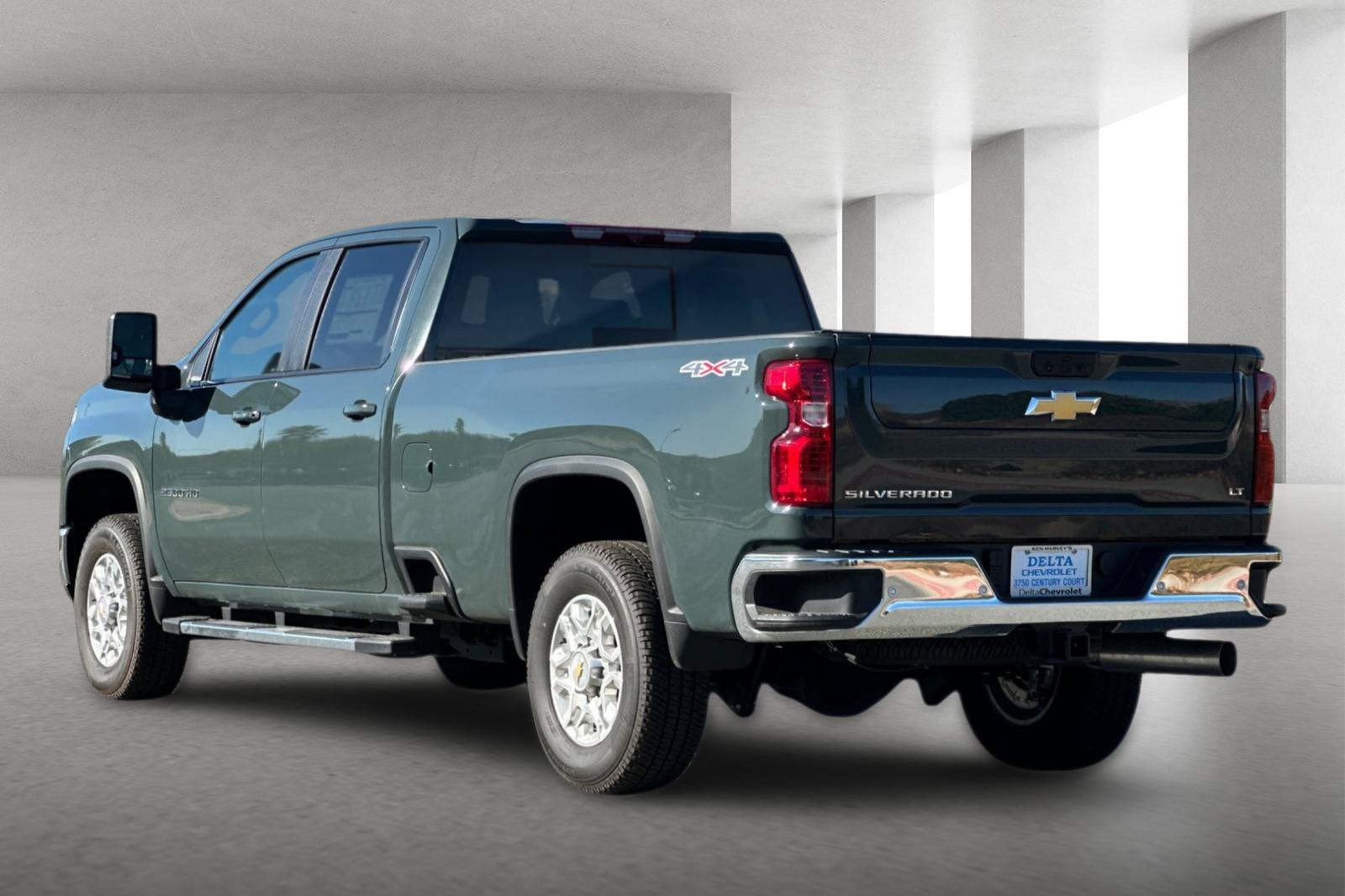 2026 Chevrolet Silverado 2500 HD LT - Photo 6