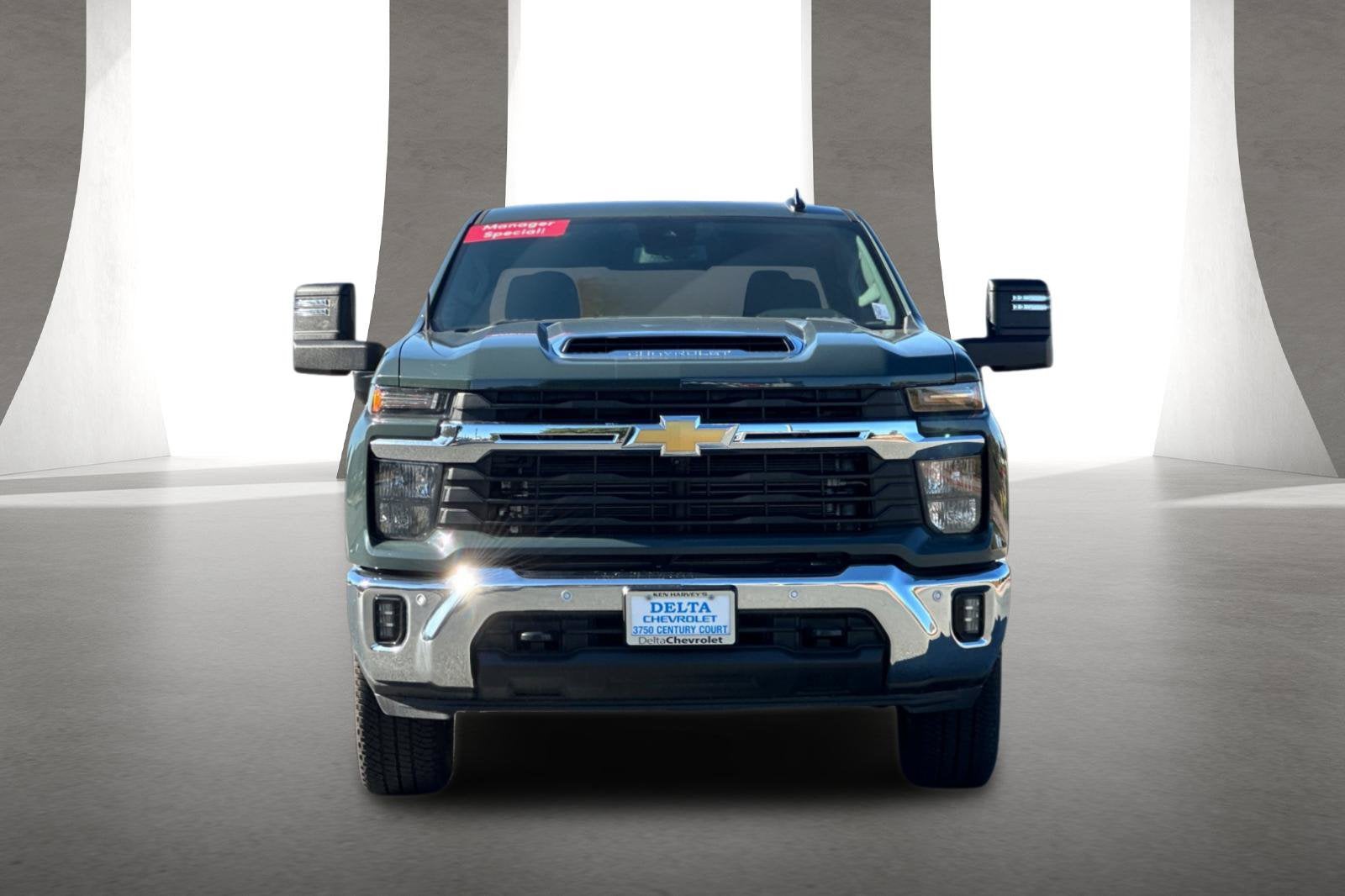 2026 Chevrolet Silverado 2500 HD LT - Photo 9