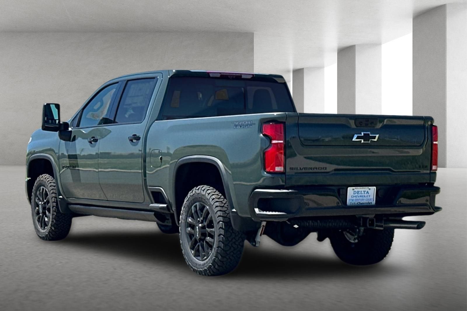 2026 Chevrolet Silverado 2500 HD LTZ