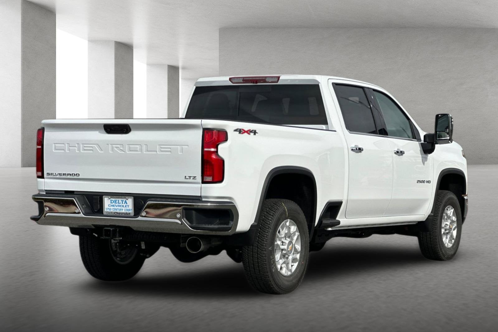 2026 Chevrolet Silverado 2500 HD LTZ