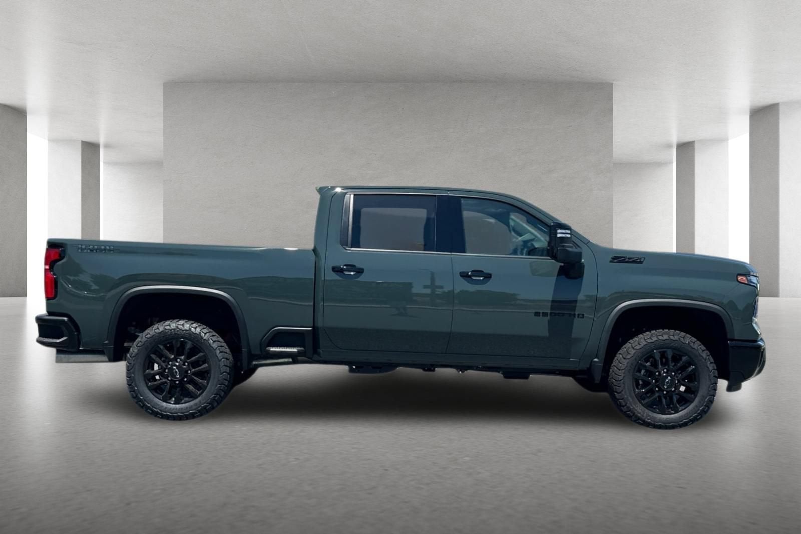 2026 Chevrolet Silverado 2500 HD LTZ