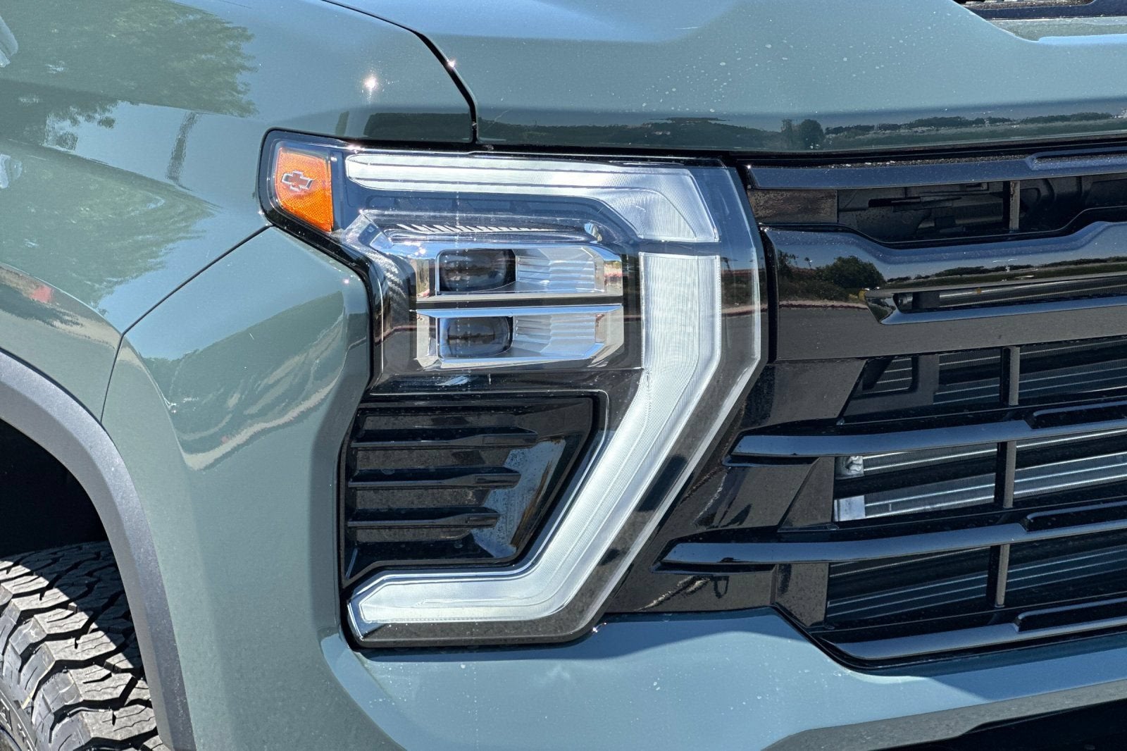 2026 Chevrolet Silverado 2500 HD LTZ