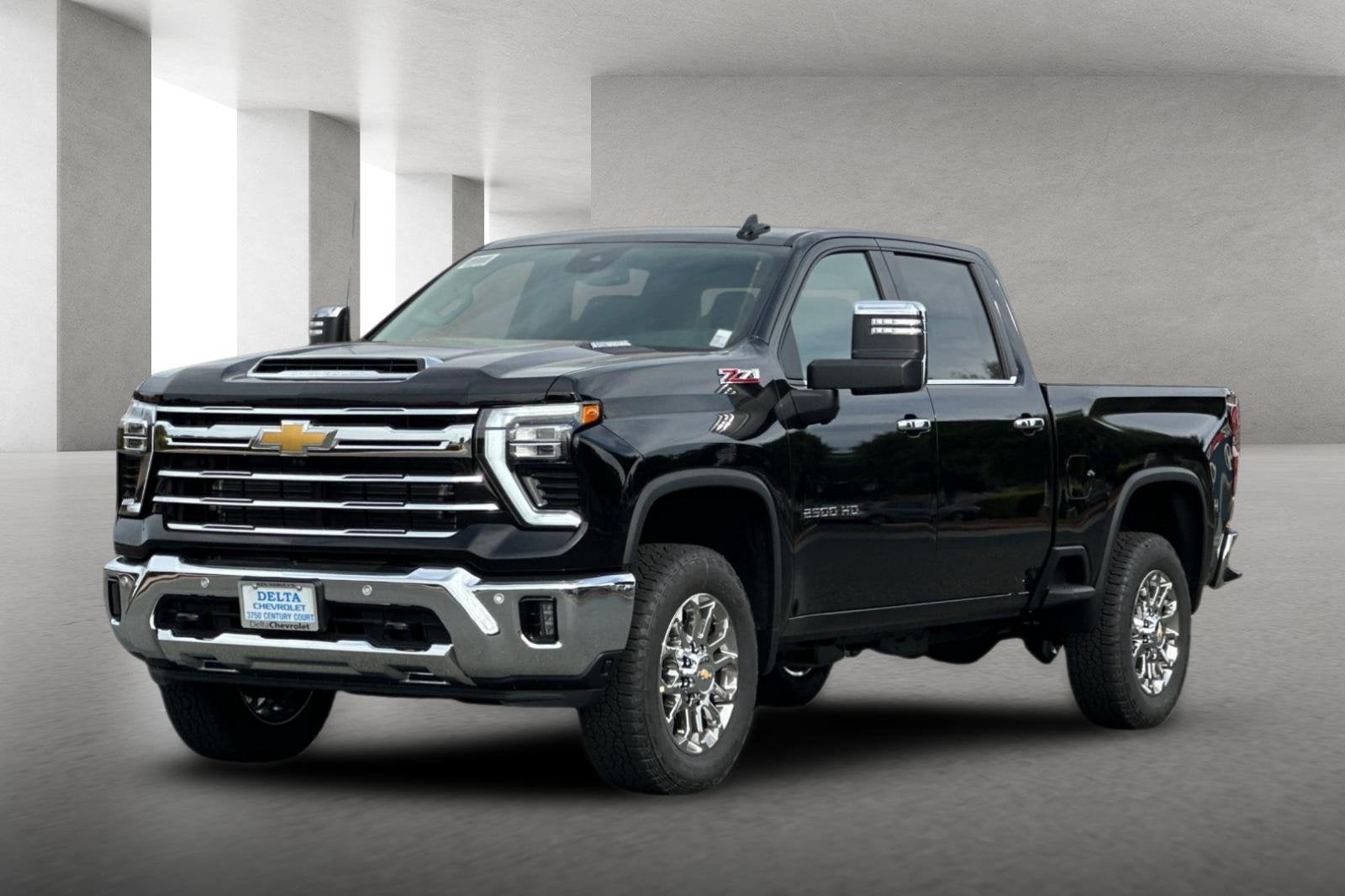 2026 Chevrolet Silverado 2500 HD LTZ