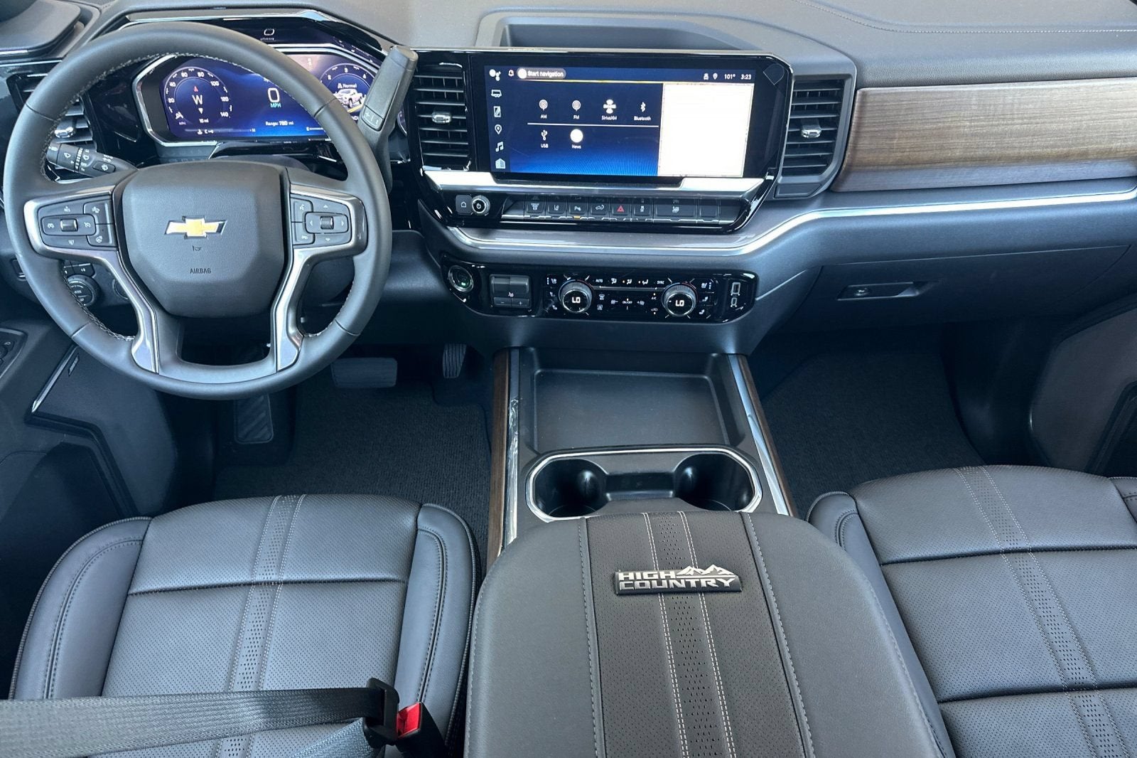 2026 Chevrolet Silverado 2500 HD High Country