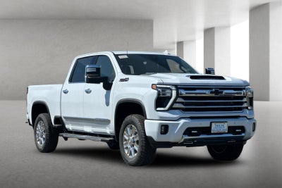 2026 Chevrolet Silverado 2500 HD High Country