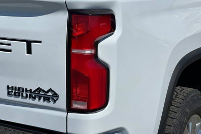 2026 Chevrolet Silverado 2500 HD High Country