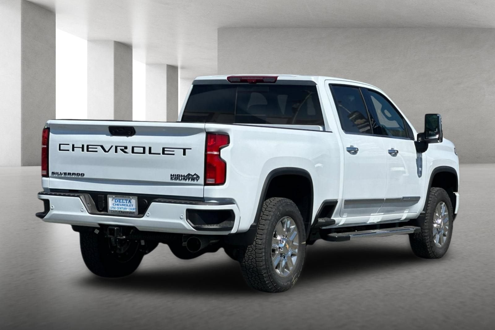 2026 Chevrolet Silverado 2500 HD High Country