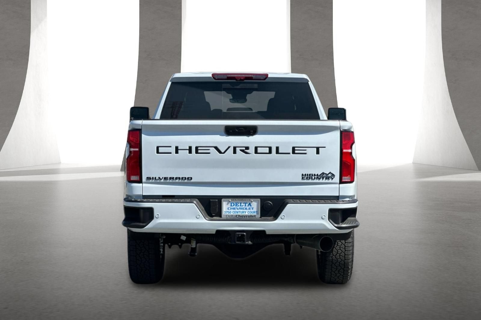 2026 Chevrolet Silverado 2500 HD High Country
