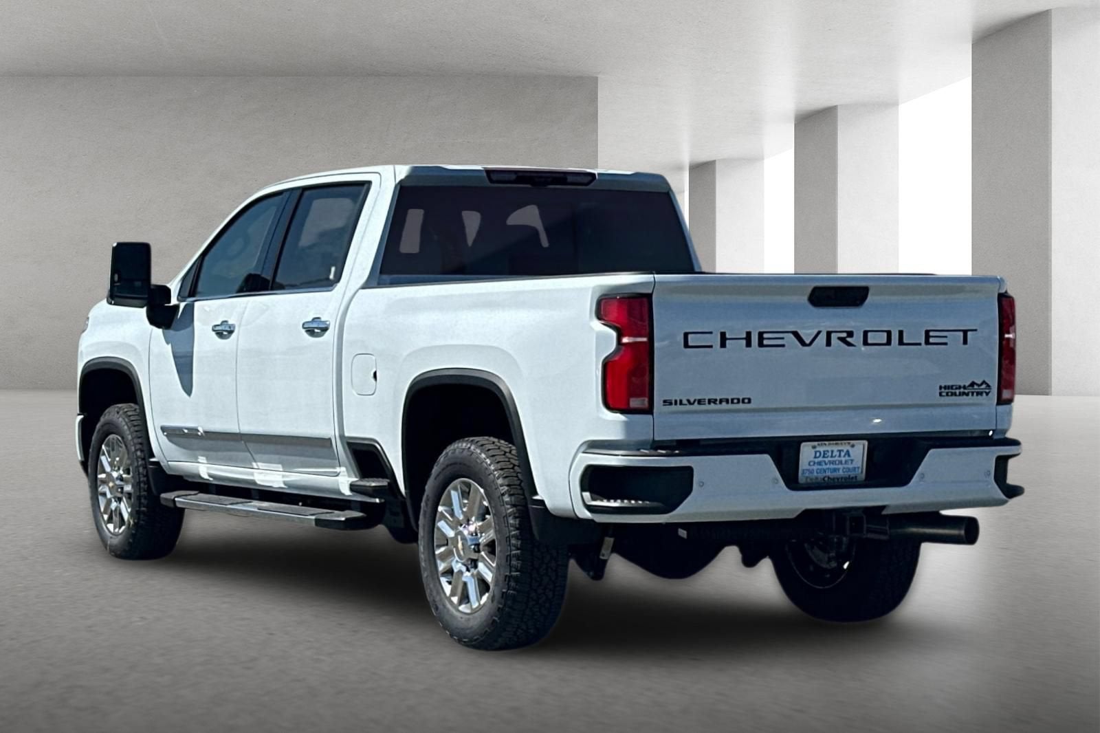 2026 Chevrolet Silverado 2500 HD High Country