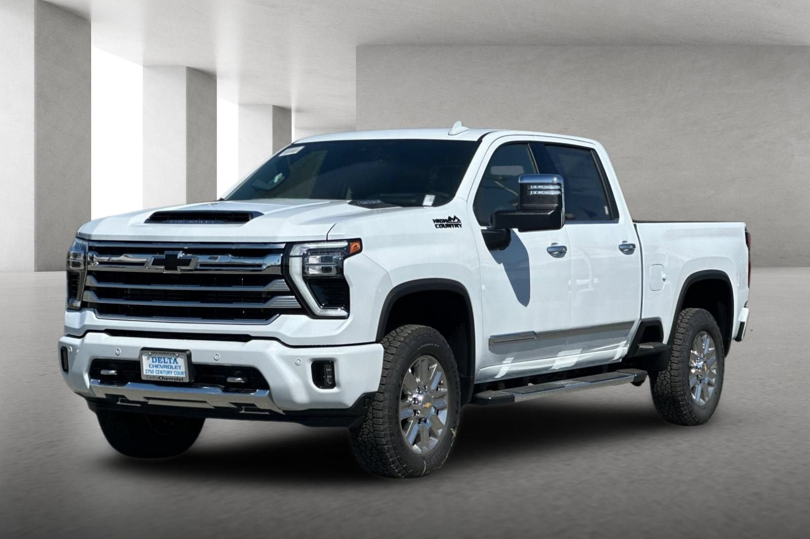 2026 Chevrolet Silverado 2500 HD High Country