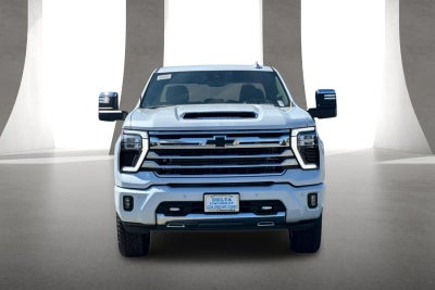 2026 Chevrolet Silverado 2500 HD High Country
