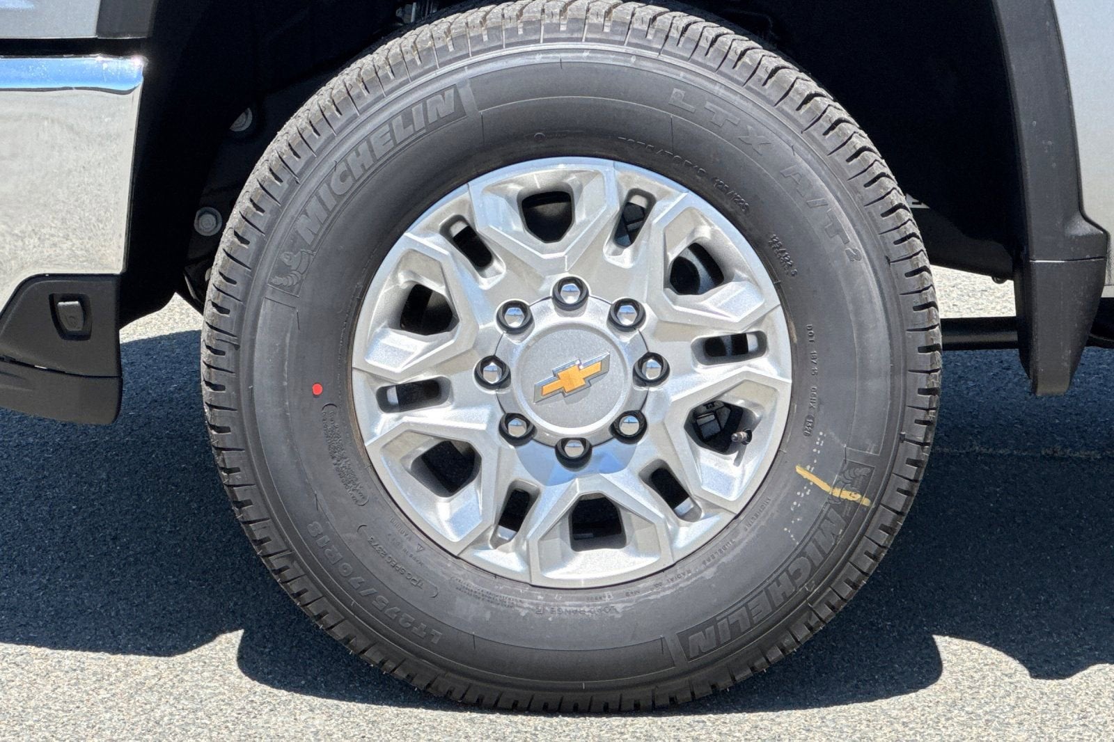 2026 Chevrolet Silverado 3500 HD LT