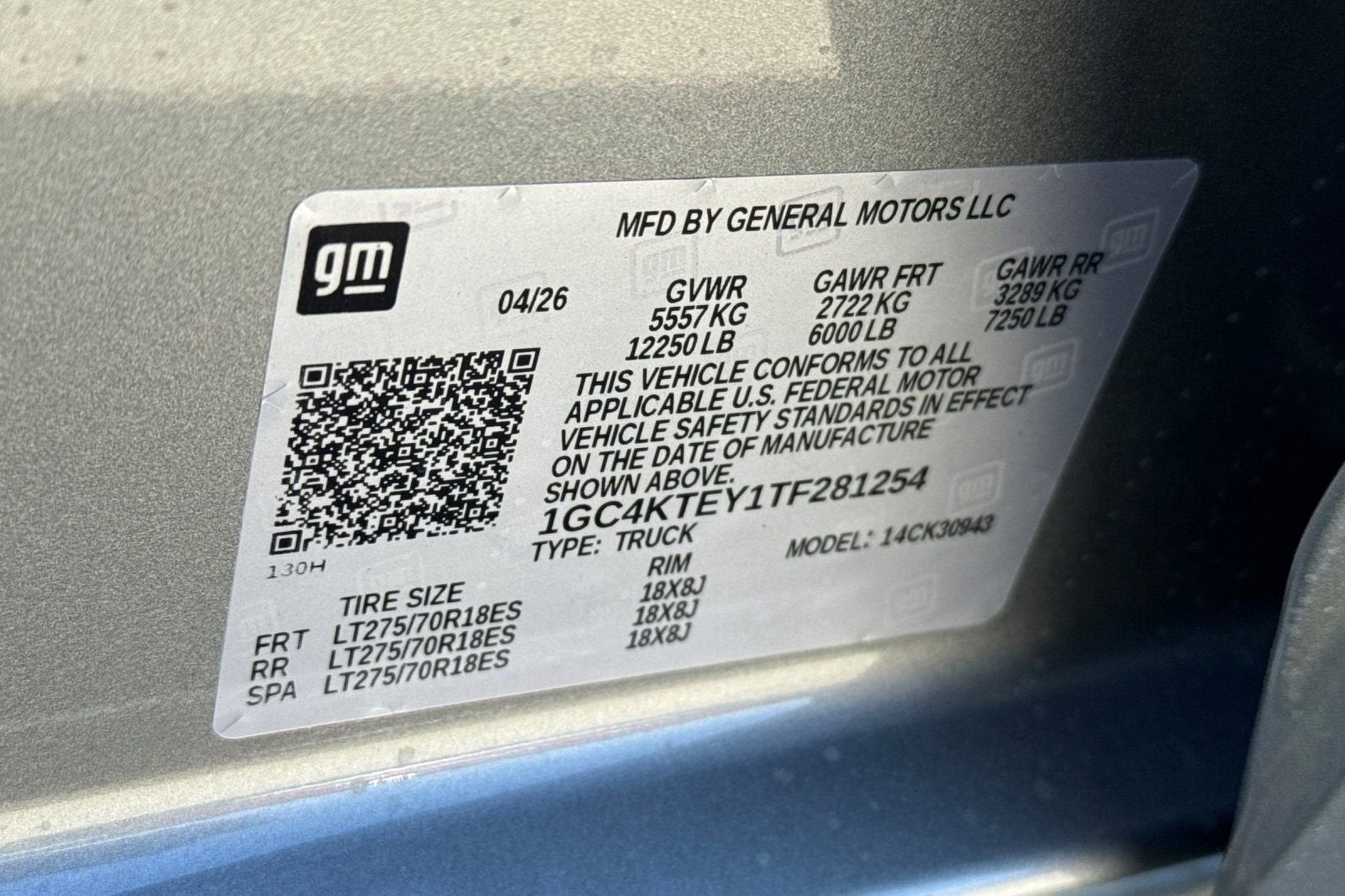 2026 Chevrolet Silverado 3500 HD LT