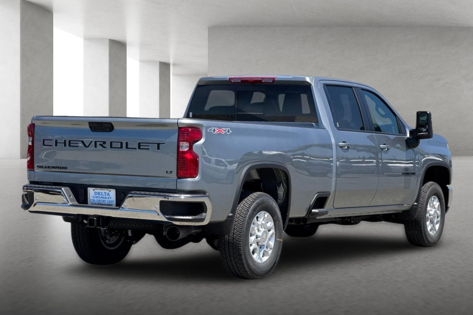 2026 Chevrolet Silverado 3500 HD LT