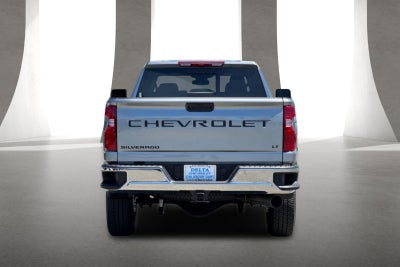 2026 Chevrolet Silverado 3500 HD LT