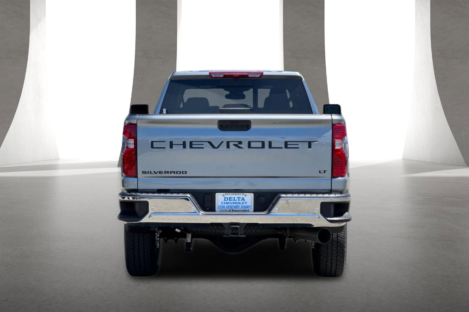 2026 Chevrolet Silverado 3500 HD LT