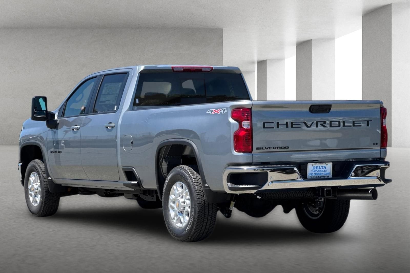 2026 Chevrolet Silverado 3500 HD LT