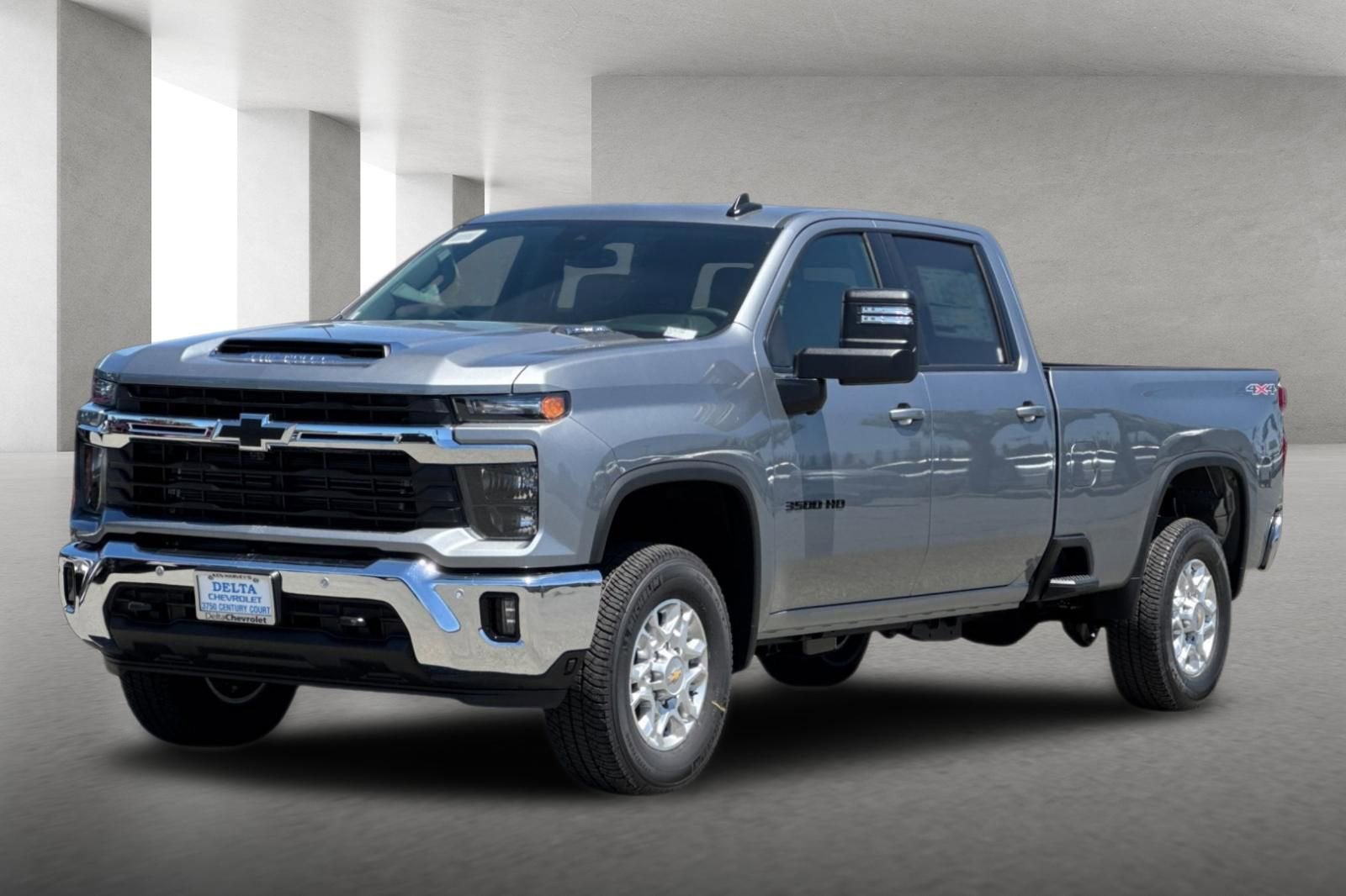 2026 Chevrolet Silverado 3500 HD LT