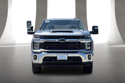 2026 Chevrolet Silverado 3500 HD LT