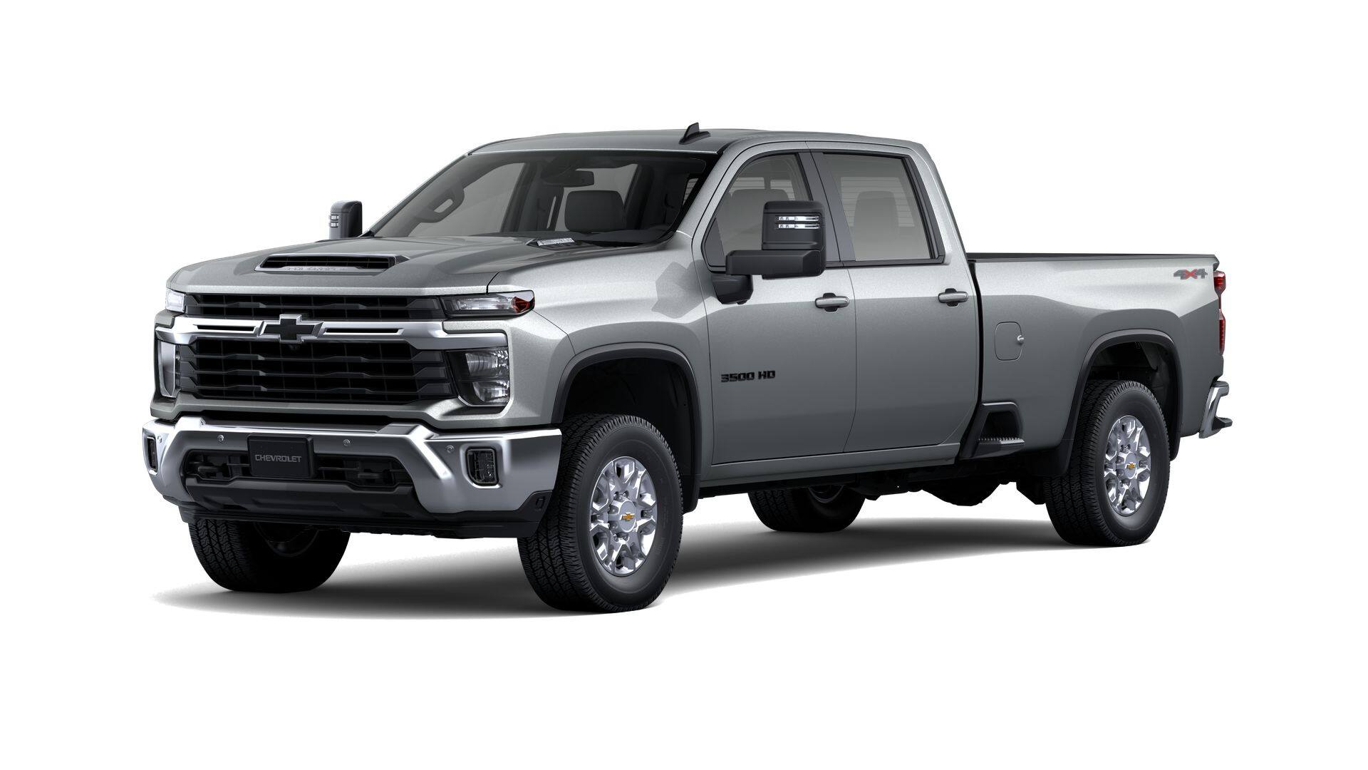 2026 Chevrolet Silverado 3500 HD LT