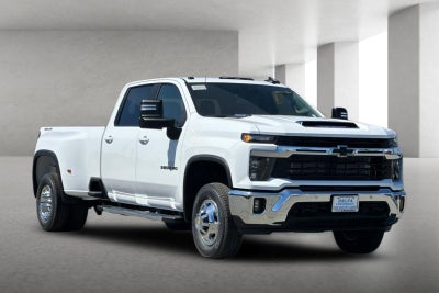 2026 Chevrolet Silverado 3500 HD LT DRW