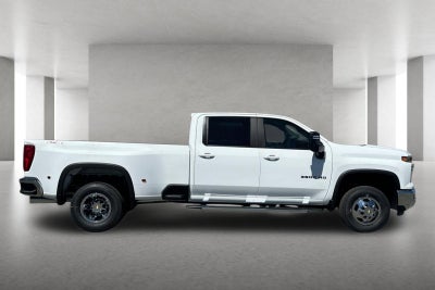 2026 Chevrolet Silverado 3500 HD LT DRW