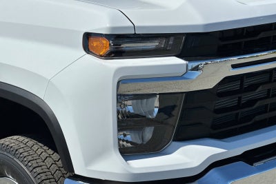2026 Chevrolet Silverado 3500 HD LT DRW