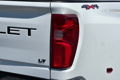 2026 Chevrolet Silverado 3500 HD LT DRW