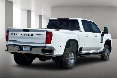 2026 Chevrolet Silverado 3500 HD LT DRW