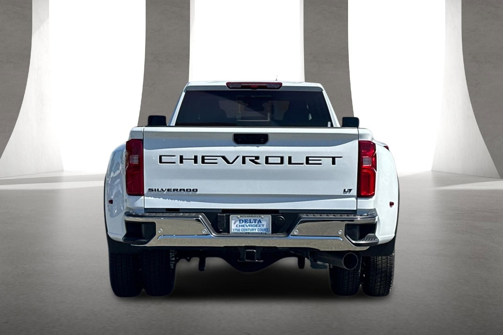 2026 Chevrolet Silverado 3500 HD LT DRW