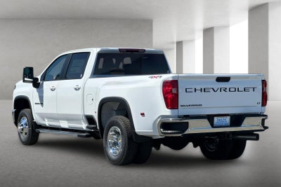 2026 Chevrolet Silverado 3500 HD LT DRW